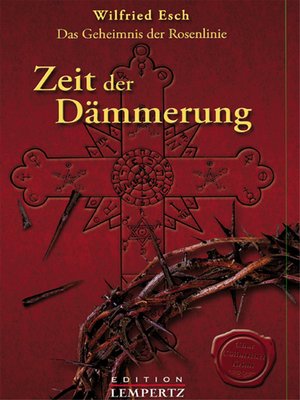 cover image of Zeit der Dämmerung